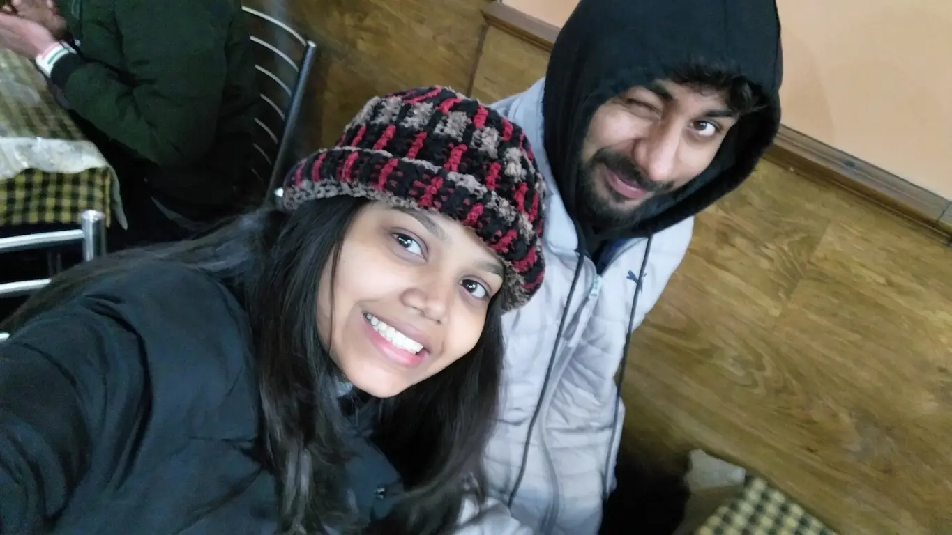 Kartik and Bhavya growing together as engineers in 2019 during their corporate careers